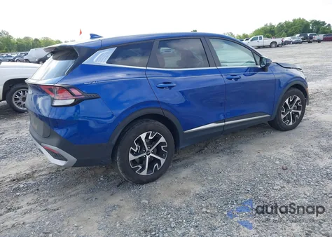 2023 Kia Sportage Ex from USA, damaged, VIN 5XYK33AF4PG129819